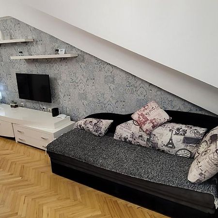 Ristevski Apartments أوهغيد المظهر الخارجي الصورة
