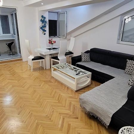 Ristevski Apartments أوهغيد المظهر الخارجي الصورة