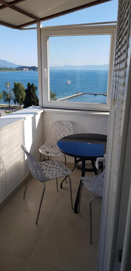 Ristevski Apartments أوهغيد المظهر الخارجي الصورة