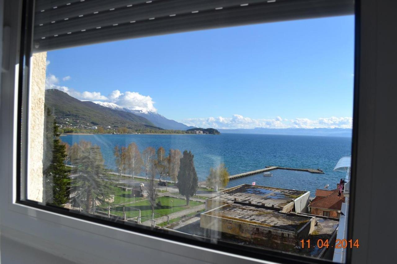 Ristevski Apartments أوهغيد الغرفة الصورة