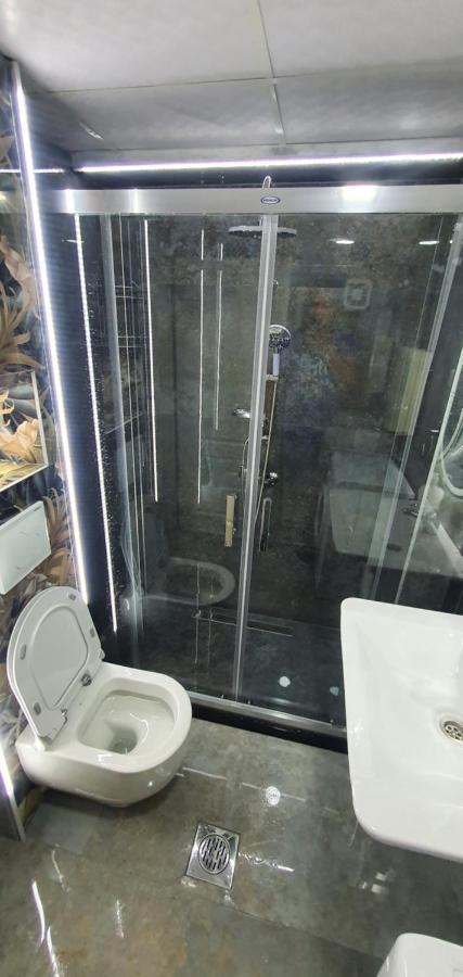 Ristevski Apartments أوهغيد المظهر الخارجي الصورة