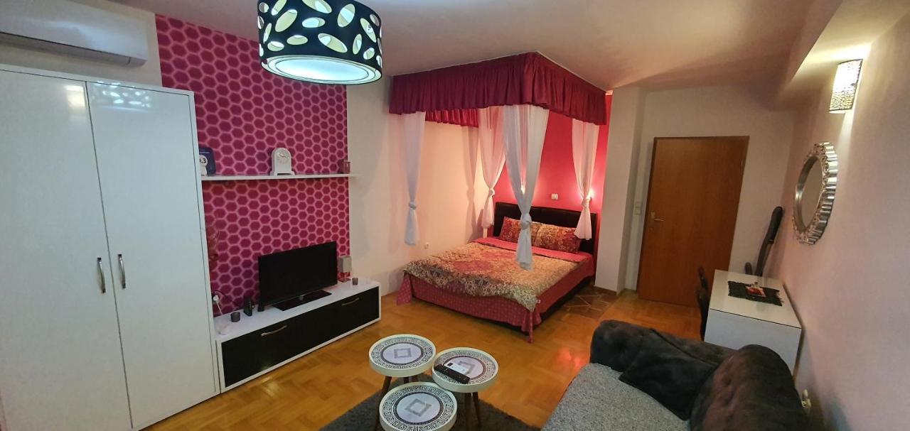 Ristevski Apartments أوهغيد المظهر الخارجي الصورة
