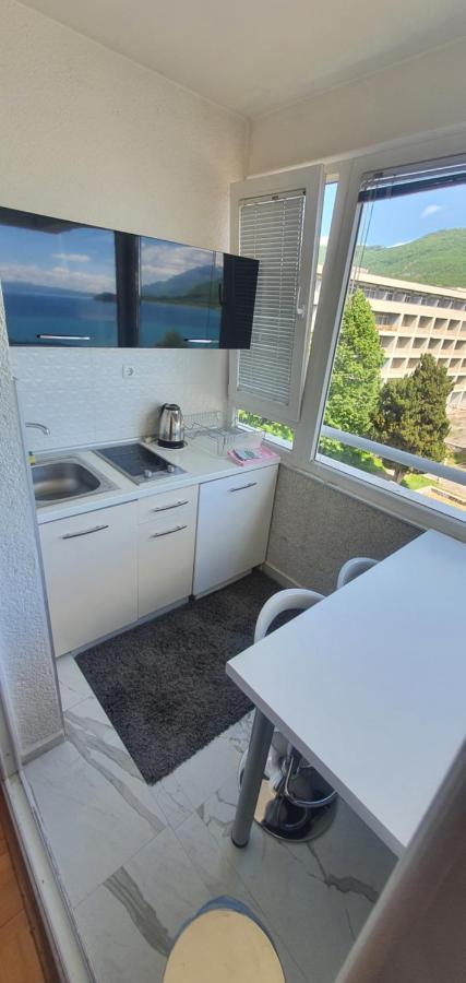 Ristevski Apartments أوهغيد المظهر الخارجي الصورة