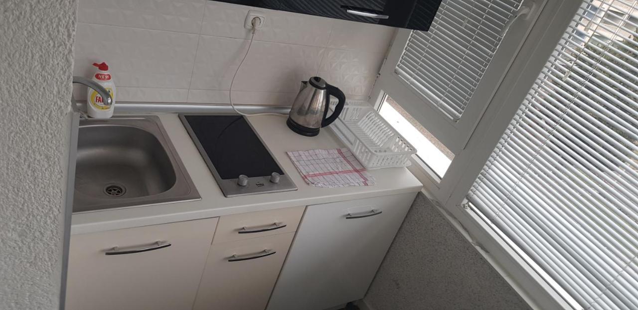Ristevski Apartments أوهغيد المظهر الخارجي الصورة