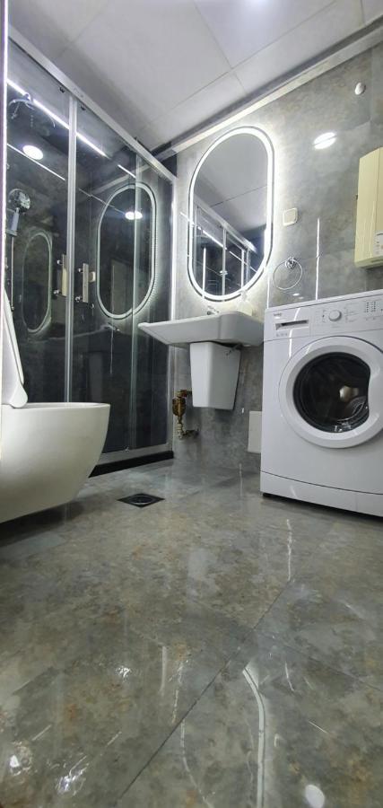 Ristevski Apartments أوهغيد المظهر الخارجي الصورة
