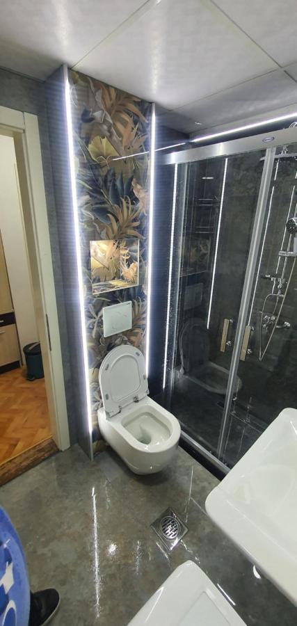 Ristevski Apartments أوهغيد المظهر الخارجي الصورة