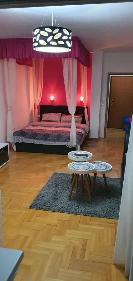 Ristevski Apartments أوهغيد المظهر الخارجي الصورة
