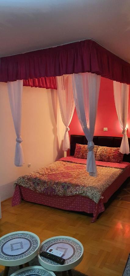 Ristevski Apartments أوهغيد المظهر الخارجي الصورة