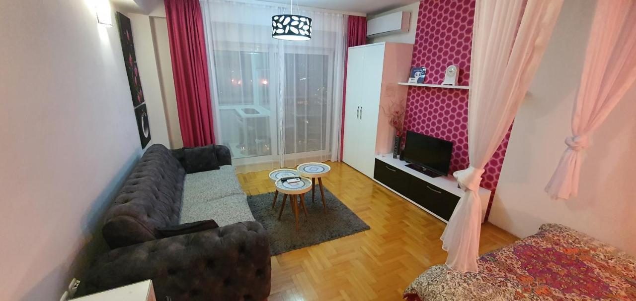 Ristevski Apartments أوهغيد المظهر الخارجي الصورة