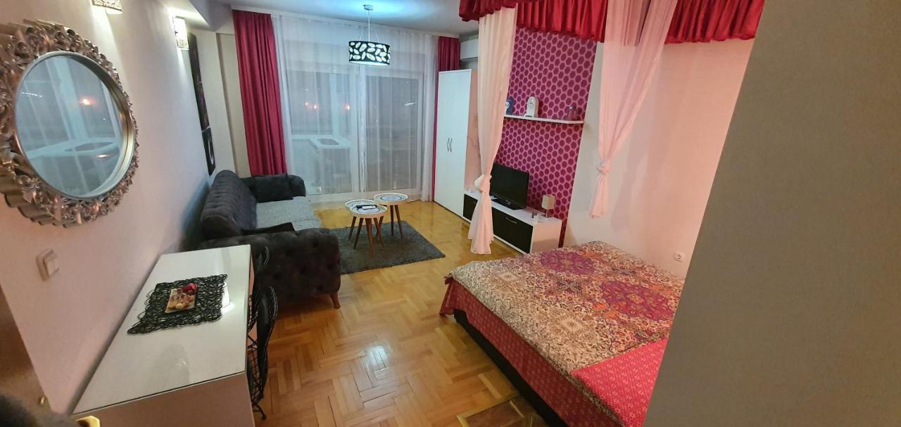 Ristevski Apartments أوهغيد المظهر الخارجي الصورة
