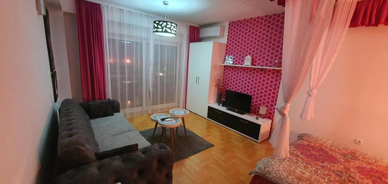 Ristevski Apartments أوهغيد المظهر الخارجي الصورة