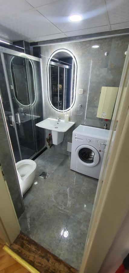 Ristevski Apartments أوهغيد المظهر الخارجي الصورة