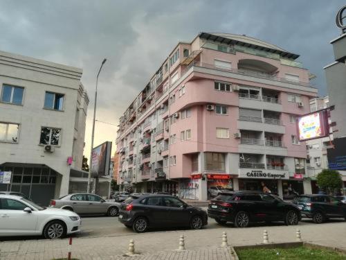 Ristevski Apartments أوهغيد المظهر الخارجي الصورة