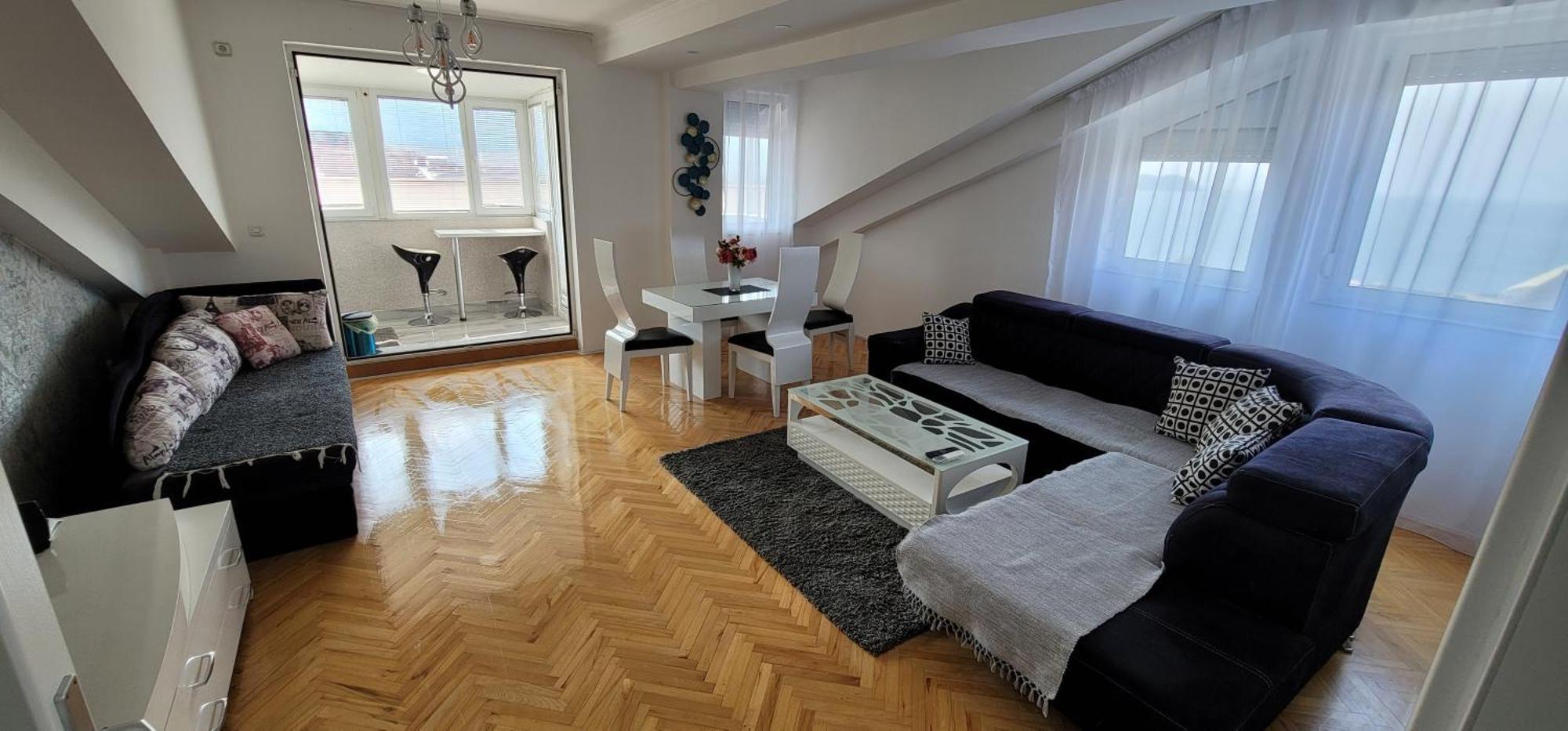 Ristevski Apartments أوهغيد المظهر الخارجي الصورة