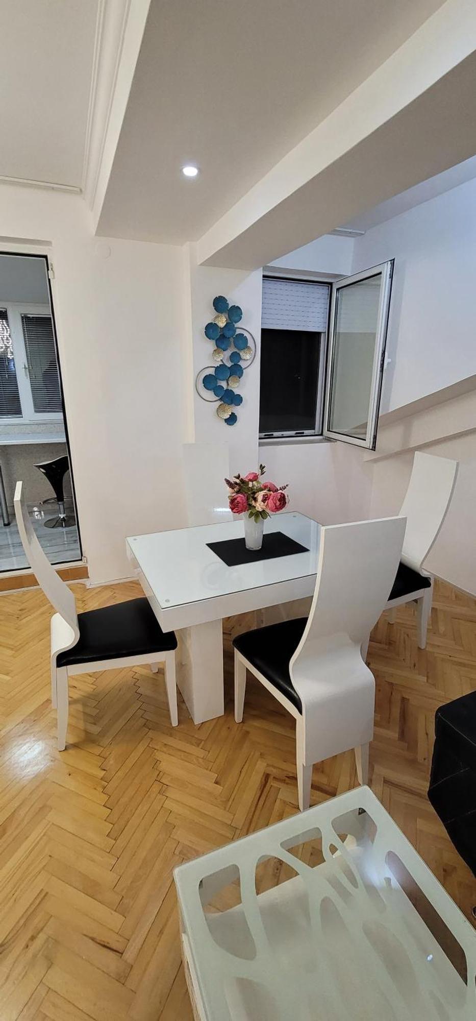 Ristevski Apartments أوهغيد المظهر الخارجي الصورة