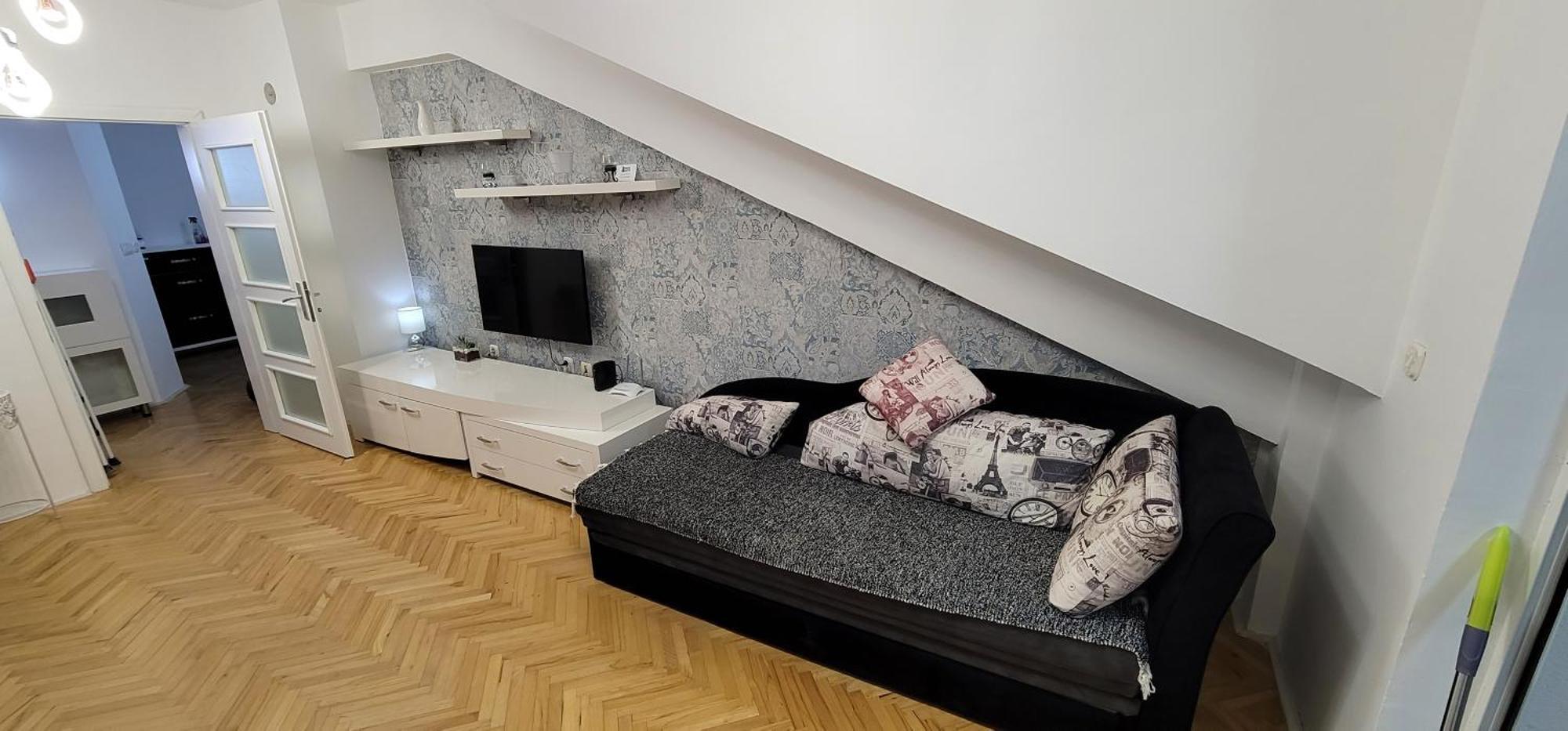 Ristevski Apartments أوهغيد المظهر الخارجي الصورة