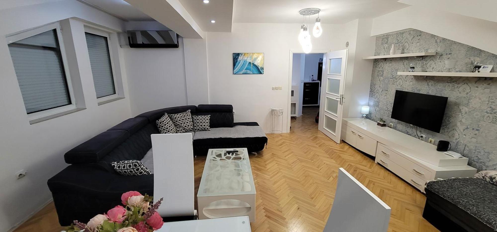 Ristevski Apartments أوهغيد المظهر الخارجي الصورة