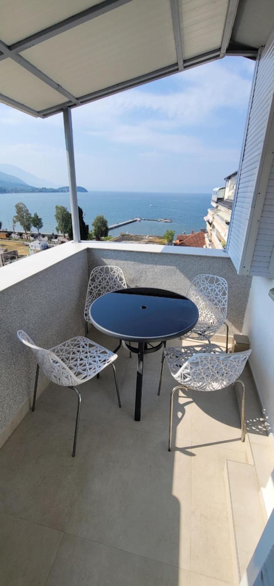 Ristevski Apartments أوهغيد المظهر الخارجي الصورة