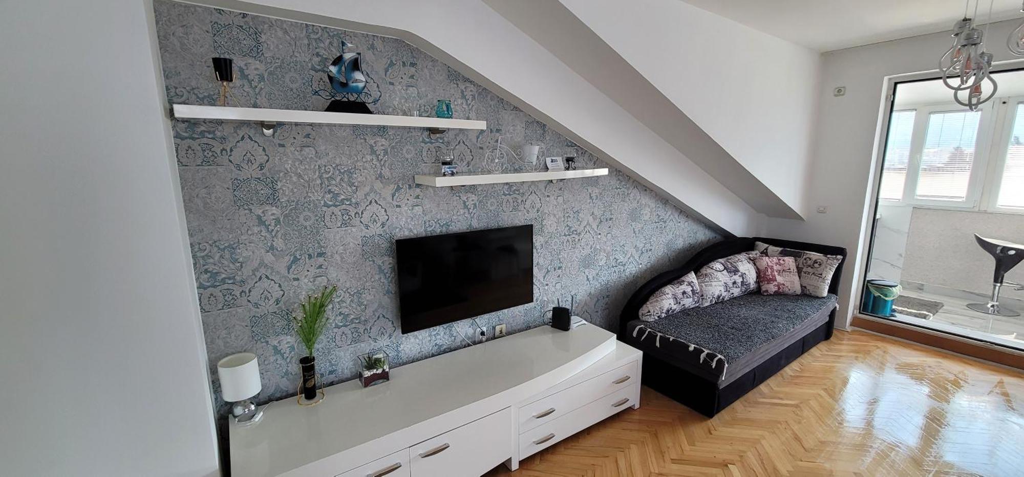 Ristevski Apartments أوهغيد المظهر الخارجي الصورة