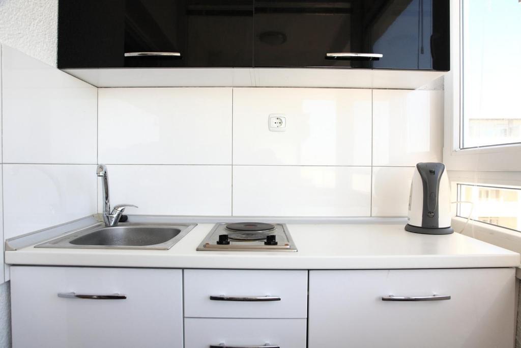 Ristevski Apartments أوهغيد الغرفة الصورة