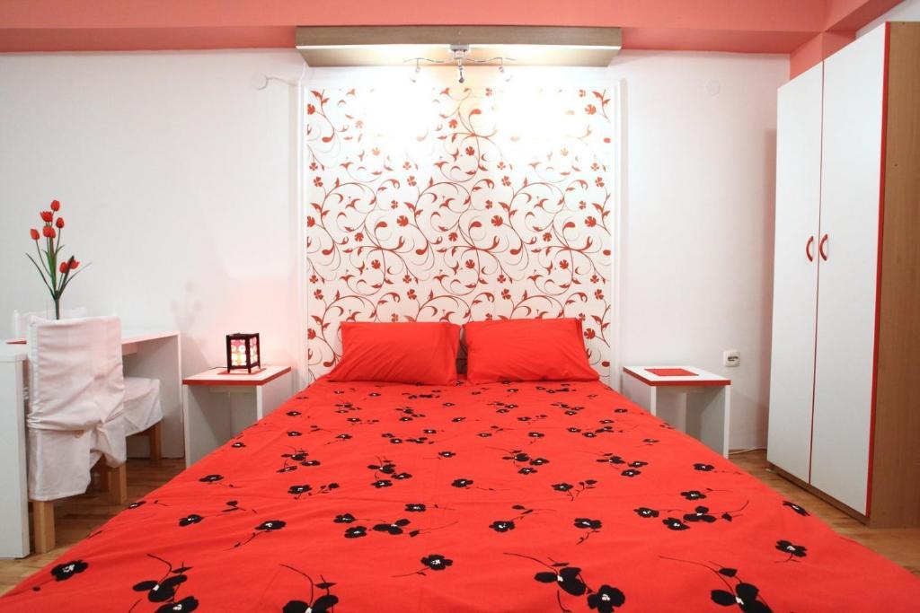 Ristevski Apartments أوهغيد الغرفة الصورة