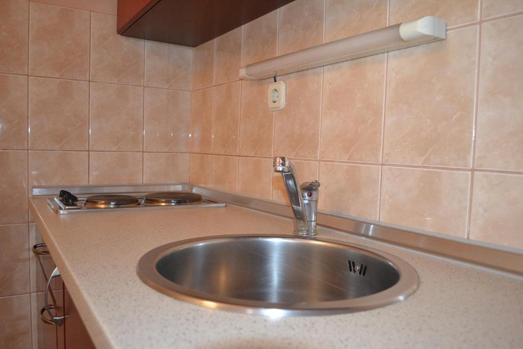 Ristevski Apartments أوهغيد الغرفة الصورة