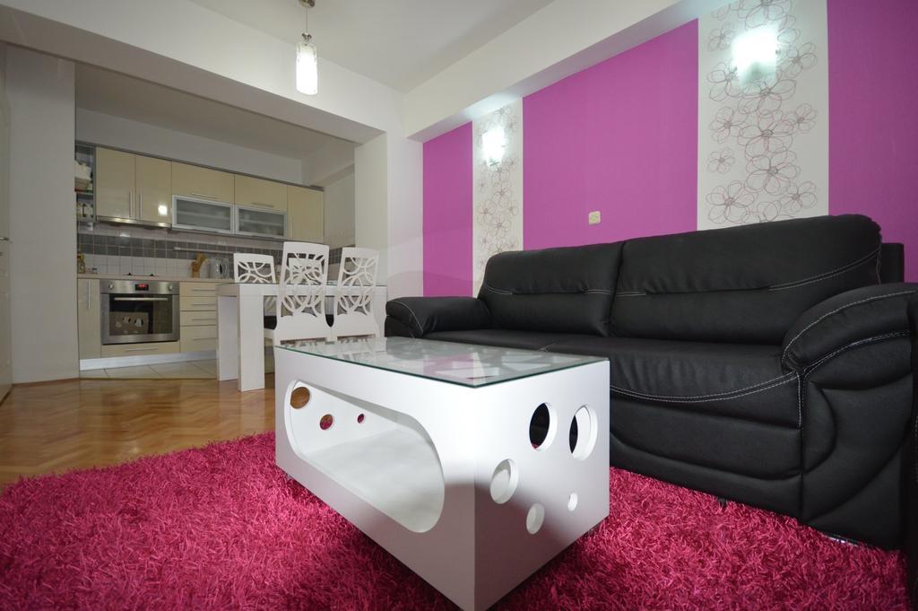 Ristevski Apartments أوهغيد المظهر الخارجي الصورة