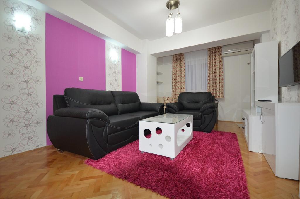 Ristevski Apartments أوهغيد المظهر الخارجي الصورة