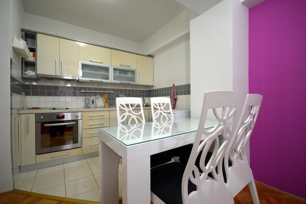 Ristevski Apartments أوهغيد المظهر الخارجي الصورة