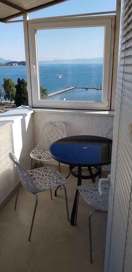 Ristevski Apartments أوهغيد المظهر الخارجي الصورة